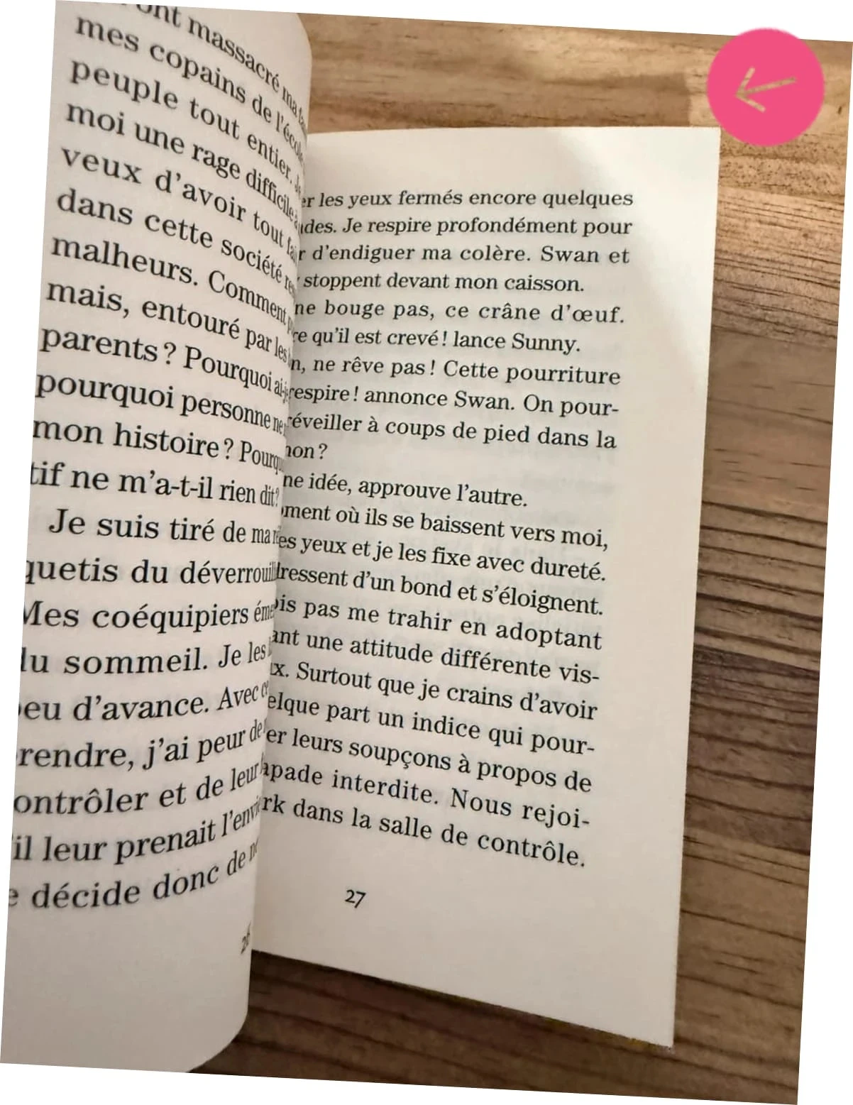Livre la planète, interdite – photo 6